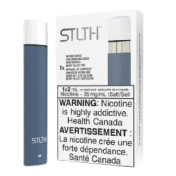 STLTH Starter Kit-Pod System