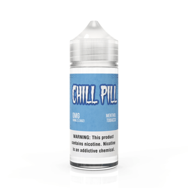Chill Pill - Really Good Juice Co | 100ml