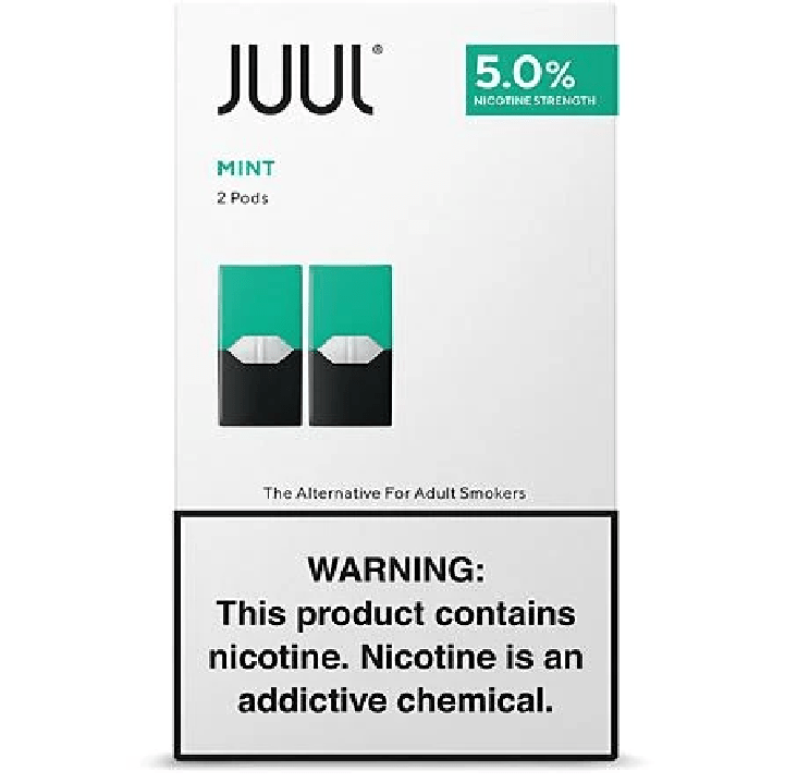 Untitlesssd.png Cool Mint - JUUL PODs - Image 1