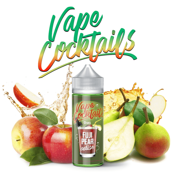 Fuji Pearadise - Vape Cocktails | 60ml