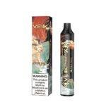 MINT GUM -VEIIK MICKO MAX | 1500 PUFFS - Image 2