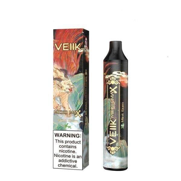 ALOE GRAPE -VEIIK MICKO MAX | 1500 PUFFS