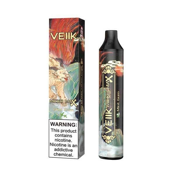 MANGO LYCHEE -VEIIK MICKO MAX | 1500 PUFFS