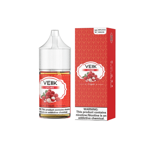 LYCHEE ICE – VEIIK NICSALT – | 30ML