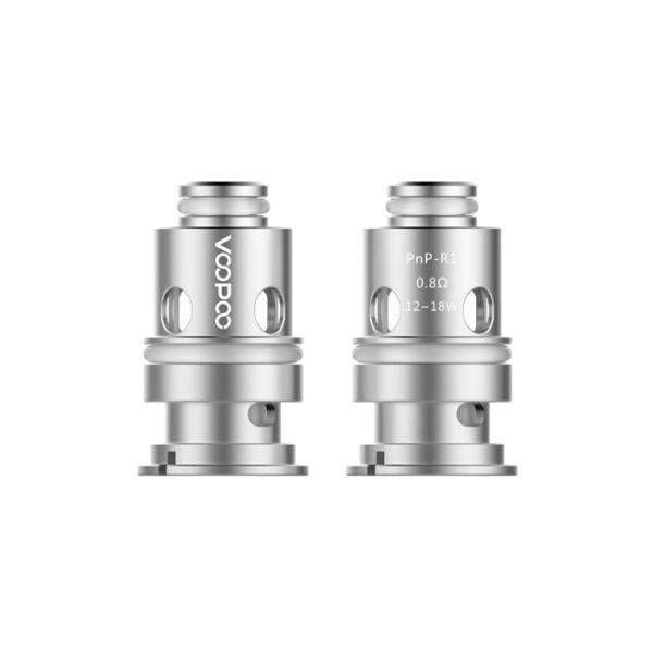 VOOPOO PNP R1 0.8 Ohm Coil - Single/Pack of 5