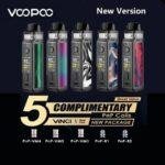 VOOPOO VINCI X 70W POD MOD | LIMITED EDITION - Image 2