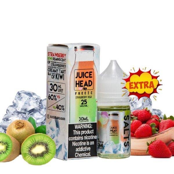 Watermelon Lime Juice Head Salt FREEZE - 30ml