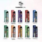 Tugboat XXL - Disposables | 2500 Puffs