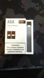 JUUL STARTER KIT WITH 2 PODS - Image 2