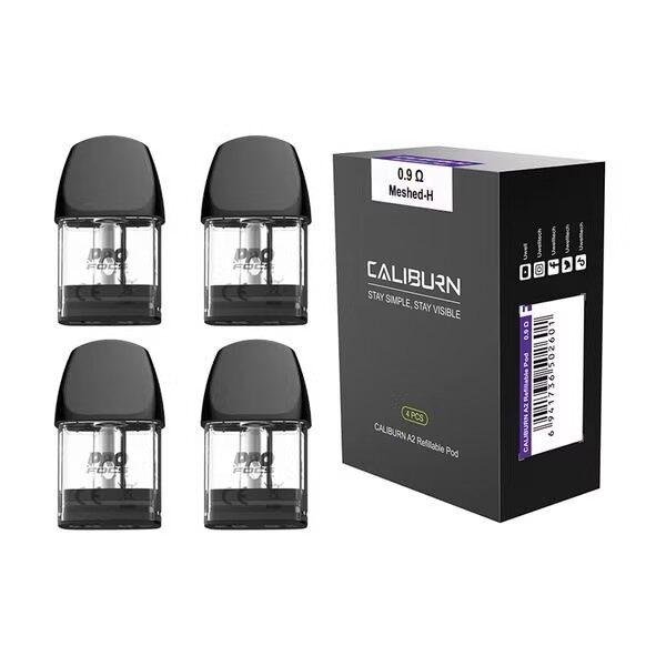 UWELL CALIBURN A2 A2S REPLACEMENT PODS