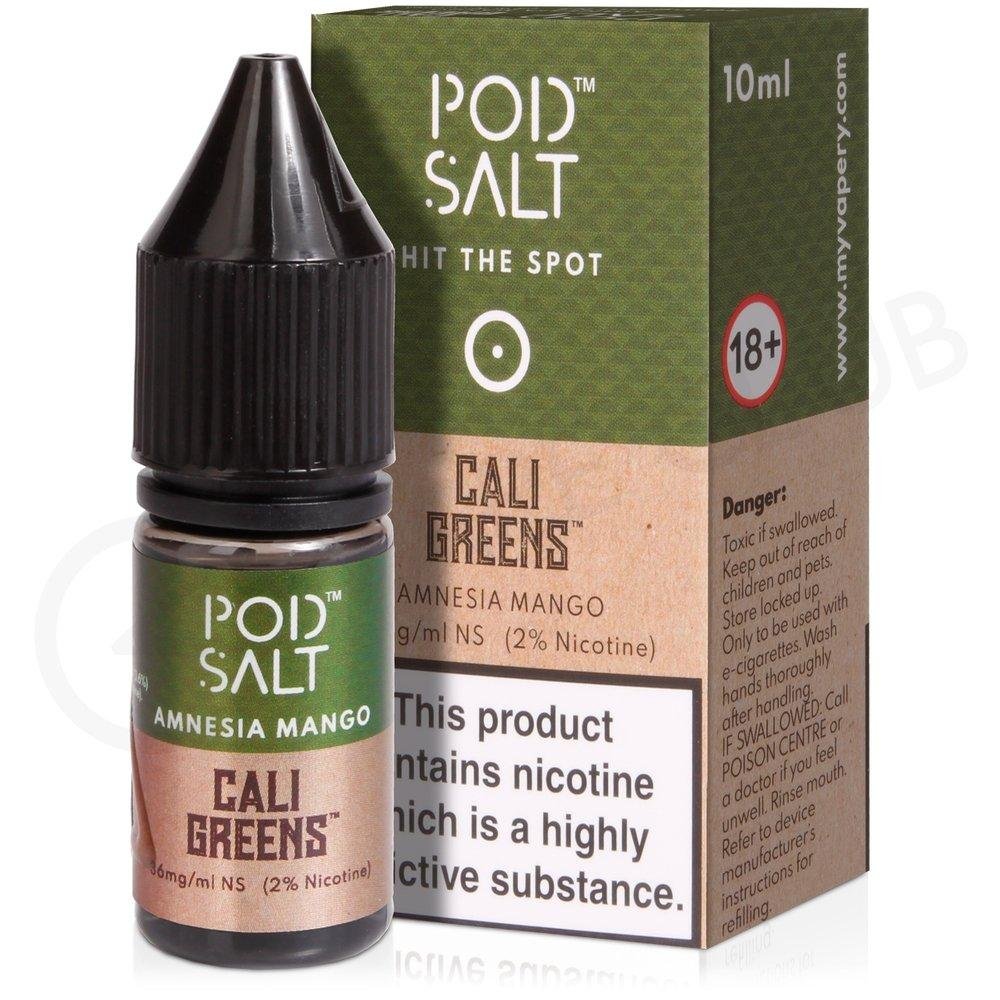 amnesia-mango-eliquid-by-pod-salt.jpg AMNESIA MANGO - POD SALT | 10ml - Image 1