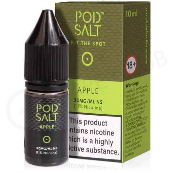 APPLE - POD SALT | 10ml