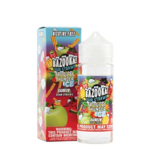Tropic Thunder Rainbow ICE - Bazooka | 100ml