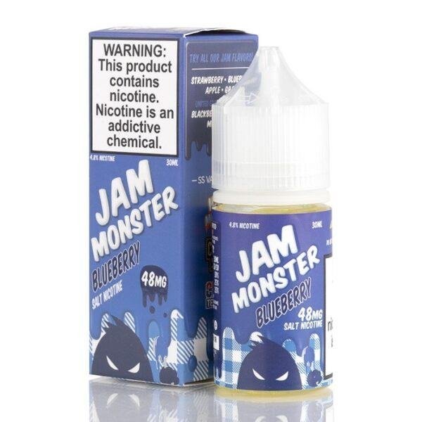 BLUEBERRY JAM MONSTER 30ML