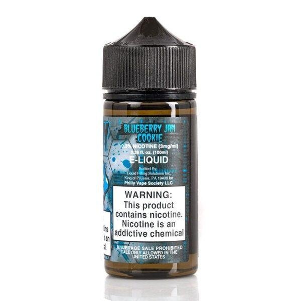 BLUEBERRY JAM COOKIE -SADBOY | 100ML
