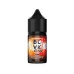 CITRUS STRAWBERRY ICE – BLVK FUSION SALTS TOBACCO FREE– 30ML