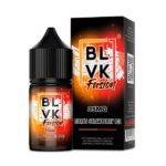 CITRUS STRAWBERRY ICE – BLVK FUSION SALTS TOBACCO FREE– 30ML - Image 2