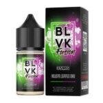 GRAPE APPLE ICE – BLVK FUSION SALTS TOBACCO FREE – 30ML - Image 2