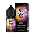 PASSION GRAPE ICE – BLVK FUSION SALTS TOBACCO FREE – 30ML - Image 2