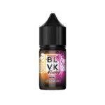 PASSION GRAPE ICE – BLVK FUSION SALTS TOBACCO FREE – 30ML