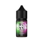 GRAPE APPLE ICE – BLVK FUSION SALTS TOBACCO FREE – 30ML