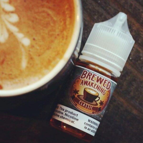 Mocha Hazelnut Coffee - Brewed Awakening | 30ml