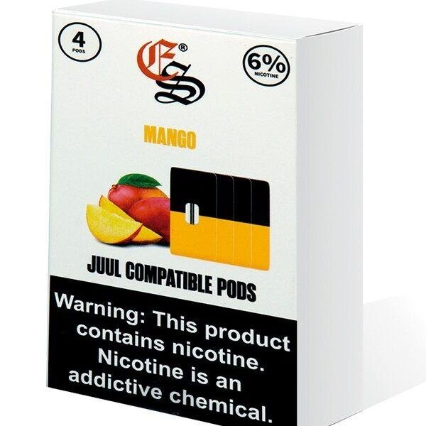 MANGO - JUUL PODs by EonSmoke