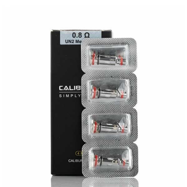 UWELL CALIBURN G COILS