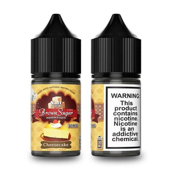 Cheesecake - Brown Sugar Salts | 30ml