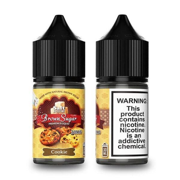 Cookie - Brown Sugar Salts | 30ml