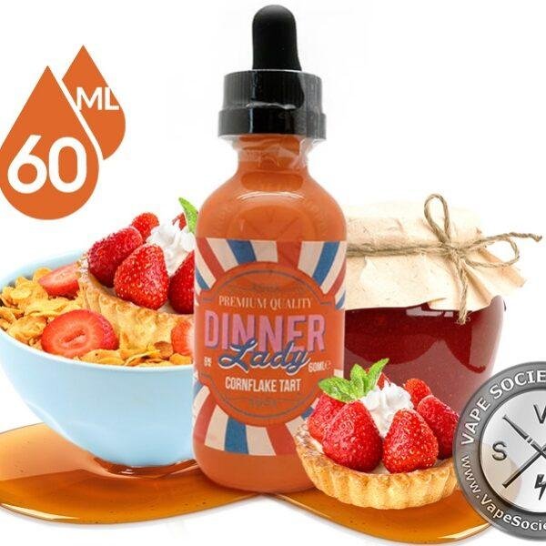 Cornflake Tart - Dinner Lady | 60ml