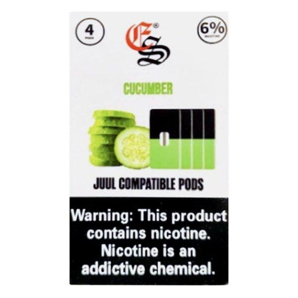 Cucumber - JUUL PODs by EonSmoke
