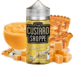 Butterscotch - The Custard Shoppe | 100ml