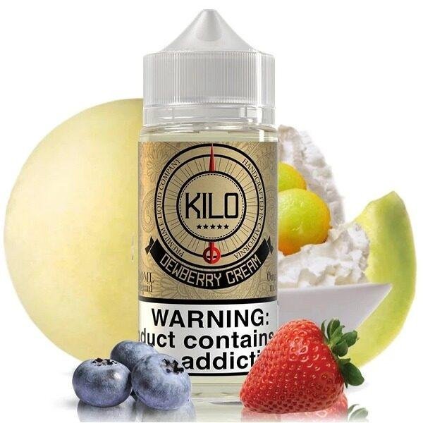 DEWBERRY CREAM -KILO ORIGINAL SERIES | 100ML