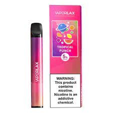 download-1-2.jpg TROPICAL PUNCH - VAPORLAX MATE DISPOSABLE | 800 PUFF BAR - Image 1
