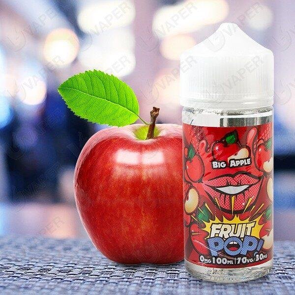 BIG Apple - Fruit POP | 100ml