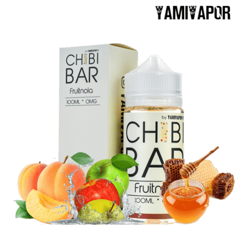 fruitnola-chibi-bar-by-yami-vapor-100mlfruits-yami-vapor.png Fruitonola - Chibi Bar | 100ml - Image 1