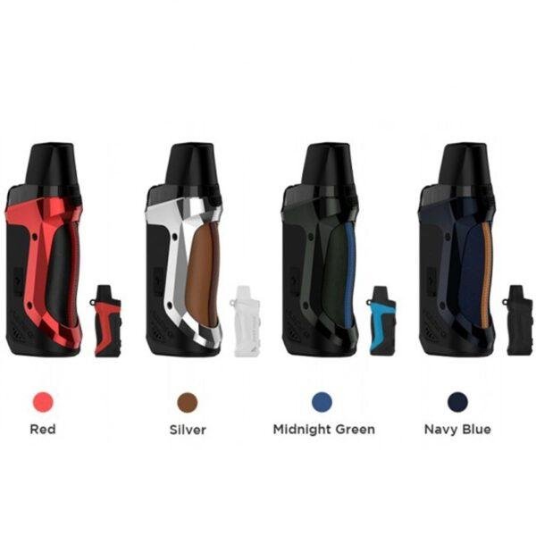 Geekvape Aegis Boost Luxury Edition
