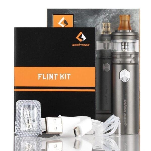 FLINT ALL-IN-ONE MTL KIT - GEEKVAPE