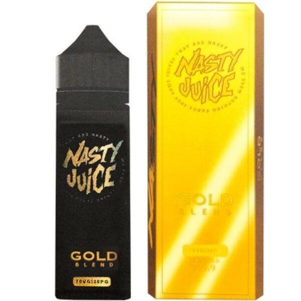 Gold Blend - Nasty Tobacco | 60ml