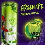 Nasty Yummy Series - Green Ape | 50ml - Image 2