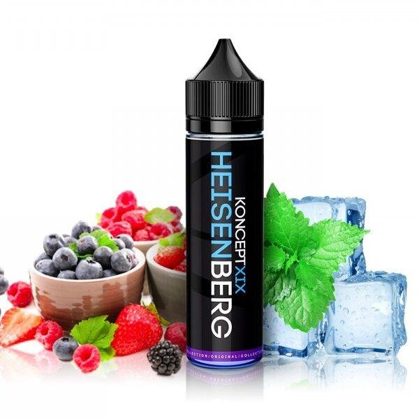 HEISENBERG - KONCEPTXIX | 60ml