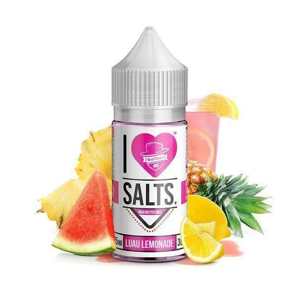 Luau Lemonade - I Love Salts by Madhatter | 30ml