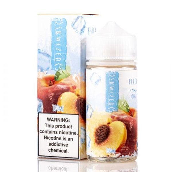 PEACH ICE- SKWEZED | 100ML