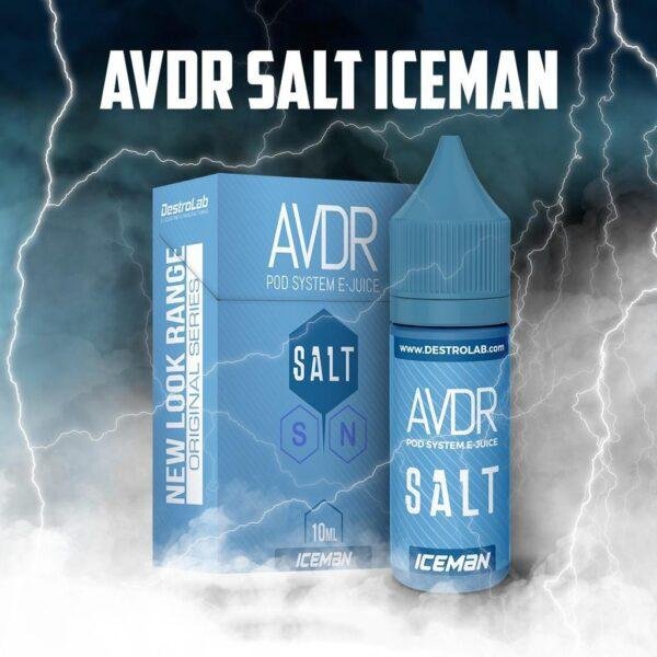 Iceman - AVDR Salt Nic | 10ml