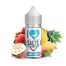 Pacific Passion - I Love Salts by Madhatter | 30ml