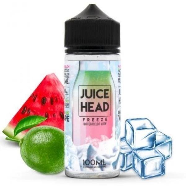 Watermelon Lime Juice Head FREEZE - 100ml