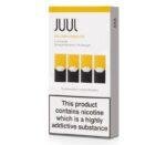 Golden Tobacco 18mg - JUUL PODs - Image 2