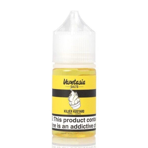KILLER KUSTARD VAPETASIA 30ML