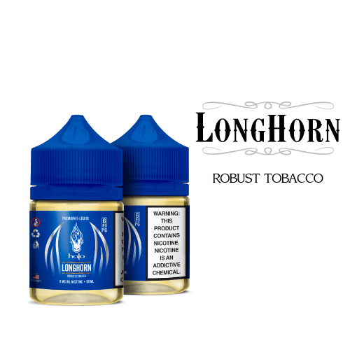 LongHorn - 60ml | HALO
